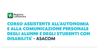 CORSO ASSISTENTE ALL’AUTONOMIA E ALLA COMUNICAZIONE PERSONALE DEGLI ALUNNI E DEGLI STUDENTI CON DISABILITA CORSO ASSISTENTE ALL’AUTONOMIA E ALLA COMUNICAZIONE PERSONALE DEGLI ALUNNI E DEGLI STUDENTI CON DISABILITA
